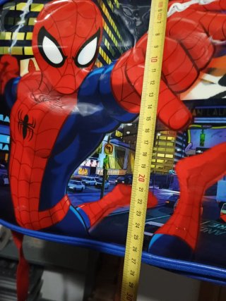Bolso de viaje infantil Spiderman