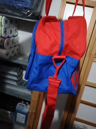 Bolso de viaje infantil Spiderman