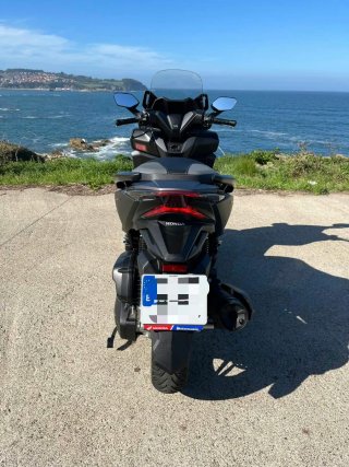 Honda Forza 125 ( 2019 ) - Impecable