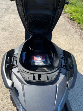 Honda Forza 125 ( 2019 ) - Impecable