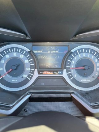 Honda Forza 125 ( 2019 ) - Impecable