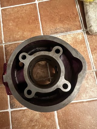 Cilindro top rosa nuevo a estrenar