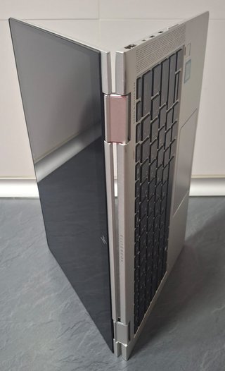 HP Elitebook X360 Táctil i7 512GB/8GB