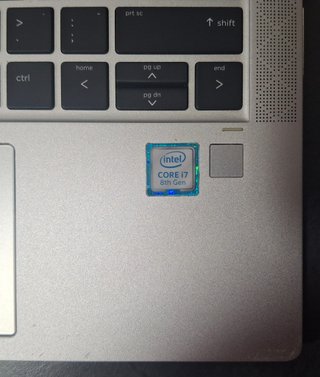 HP Elitebook X360 Táctil i7 512GB/8GB