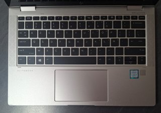 HP Elitebook X360 Táctil i7 512GB/8GB