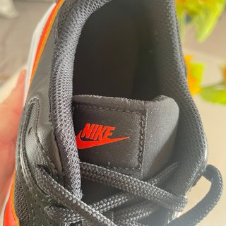 Nike Air Max Negras Rojas Nuevas originales