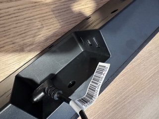 Barra de Sonido Samsung HW-B400F/ZF
