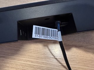 Barra de Sonido Samsung HW-B400F/ZF