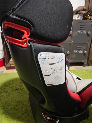 Silla de coche Play Scout