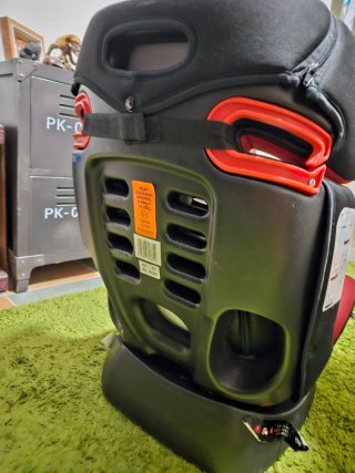 Silla de coche Play Scout