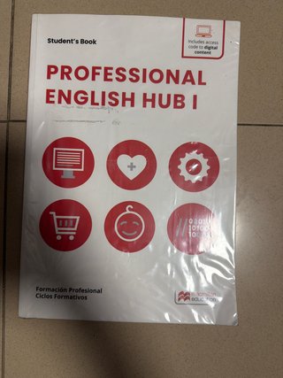 Libro de ingles apsd