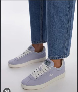 Sneaker Zapatilla Lacoste Mujer 38