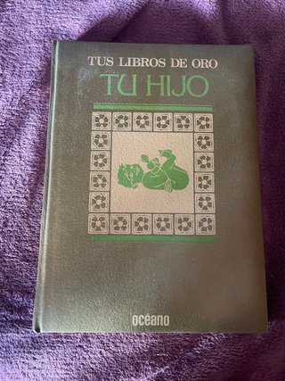 Colección "Tus Libros de Oro" - Ediciones Océano