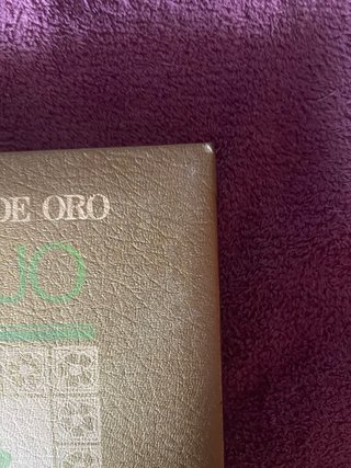 Colección "Tus Libros de Oro" - Ediciones Océano