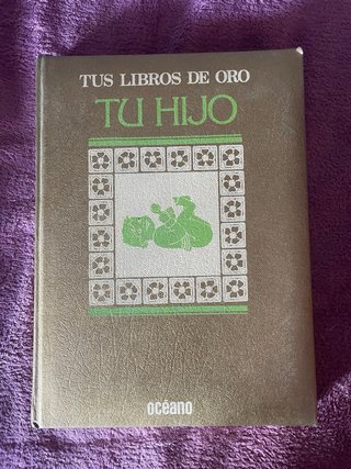 Colección "Tus Libros de Oro" - Ediciones Océano