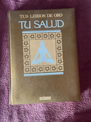 Colección "Tus Libros de Oro" - Ediciones Océano
