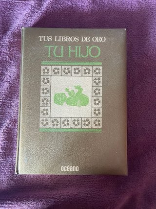 Colección "Tus Libros de Oro" - Ediciones Océano
