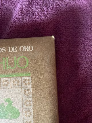 Colección "Tus Libros de Oro" - Ediciones Océano