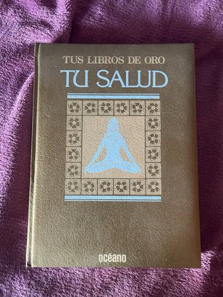 Colección "Tus Libros de Oro" - Ediciones Océano