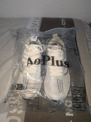 Zapatillas AoPlus Blancas