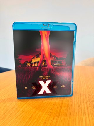 Blu-ray X - Ti West