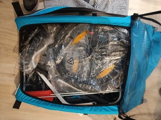 Remolque Bicicleta Thule Coaster XT