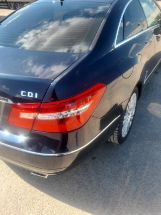 Mercedes-Benz Clase E 2010