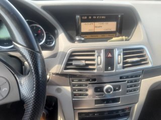 Mercedes-Benz Clase E 2010