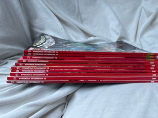 10 comics Spiderman números 66 - 116