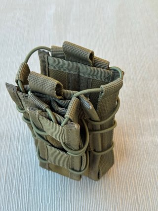 Portacargador M4 y Pistola Ranger Verde
