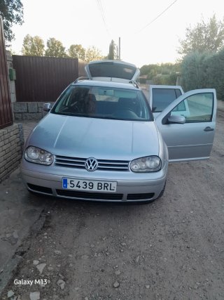 Volkswagen Golf Plus 2000