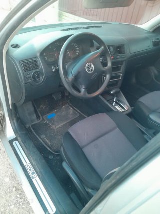 Volkswagen Golf Plus 2000