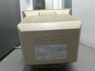 Monitor Sony Trinitron Multiscan 17sf