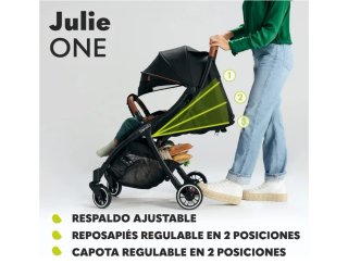 Silla de paseo Lionelo gris