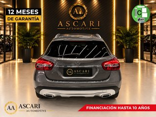 Mercedes-Benz Clase GLA GLA 200 Urban