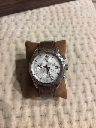 Reloj Festina cronógrafo