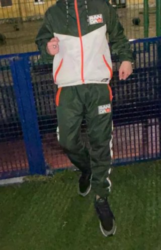 Chándal Randa Vendetta Tracksuit