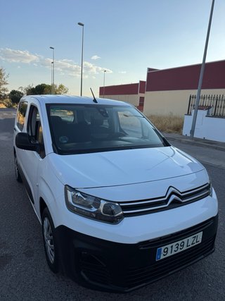 Citroen Berlingo 2022