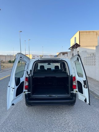 Citroen Berlingo 2022