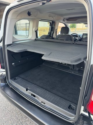 Citroen Berlingo 2022