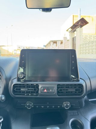 Citroen Berlingo 2022
