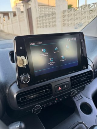 Citroen Berlingo 2022
