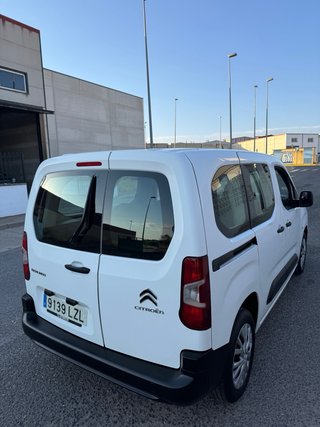 Citroen Berlingo 2022