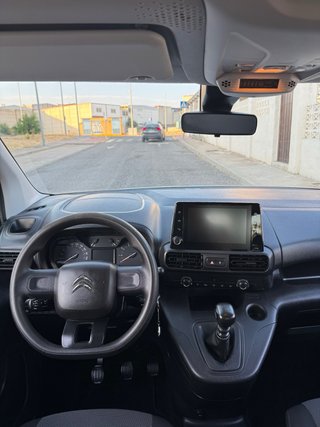Citroen Berlingo 2022