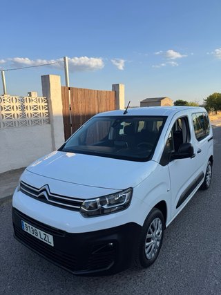 Citroen Berlingo 2022