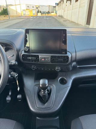 Citroen Berlingo 2022
