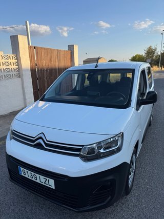 Citroen Berlingo 2022