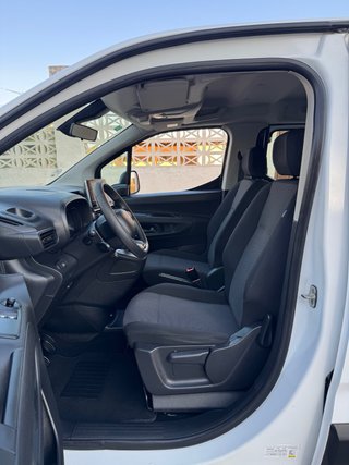 Citroen Berlingo 2022