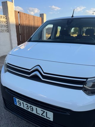 Citroen Berlingo 2022