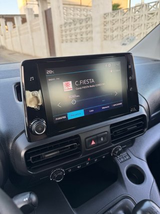 Citroen Berlingo 2022